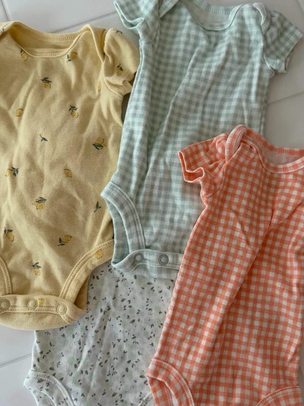 Carter's NB onsie bundle